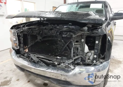 2016 Chevrolet Silverado 1500 1Lt z USA, uszkodzony, nr VIN 1GCRCREC4GZ136529